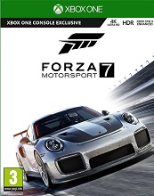 Forza Motorsport 7 for XBOXONE to rent