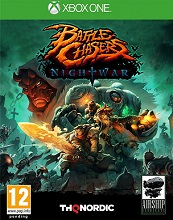Battle Chasers Nightwar for XBOXONE to rent