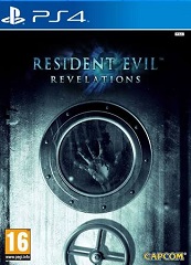 Resident Evil Revelations HD Remake for PS4 to buy