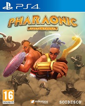 Pharaonic Deluxe Edition for PS4 to buy