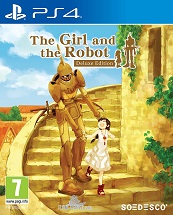The Girl and the Robot for PS4 to buy