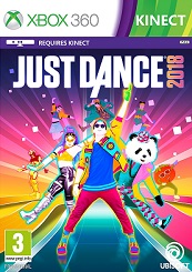 Just Dance 2018 for XBOX360 to rent