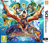 Monster Hunter Stories for NINTENDO3DS to buy