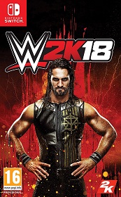 WWE 2K18 for SWITCH to buy