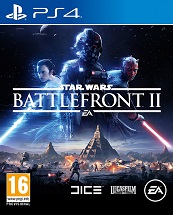 Star Wars Battlefront II for PS4 to rent