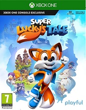 Super Luckys Tale for XBOXONE to rent