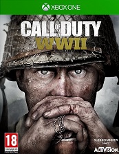 Call of Duty WWII for XBOXONE to rent