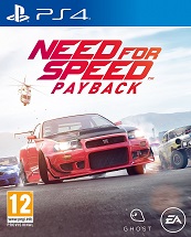 Need for Speed Payback for PS4 to buy