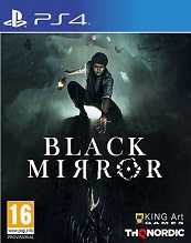 Black Mirror for PS4 to buy