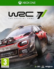 WRC 7 for XBOXONE to buy