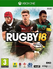 Rugby 18 for XBOXONE to buy