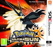 Pokemon Ultra Sun for NINTENDO3DS to rent