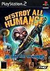 Destroy All Humans for PS2 to buy