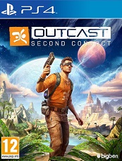 Outcast Second Contact for PS4 to rent