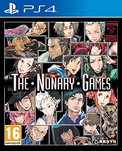 The Nonary Games for PS4 to buy