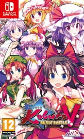 Touhou Kobuto V Burst Battle for SWITCH to buy