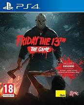Friday the 13th The Game for PS4 to buy