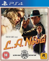 LA Noire for PS4 to buy