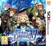 Etrian Odyssey V Beyond the Myth for NINTENDO3DS to buy