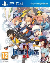 Demon Gaze II for PS4 to rent