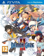 Demon Gaze II for PSVITA to rent