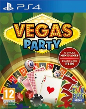 Vegas Party for PS4 to rent