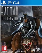 Batman The Enemy Within for PS4 to buy
