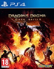 Dragons Dogma Dark Arisen HD for PS4 to buy