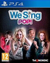 We Sing Pop for PS4 to buy