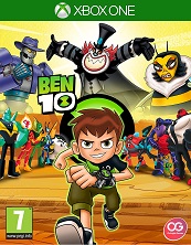Ben 10 for XBOXONE to buy