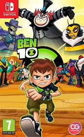 Ben 10 for SWITCH to buy