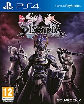 Dissidia Final Fantasy NT for PS4 to rent