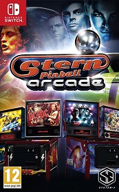 Stern Pinball Arcade for SWITCH to buy
