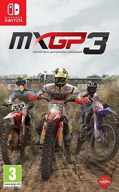 MXGP3 The Official Motocross Videogame for SWITCH to buy