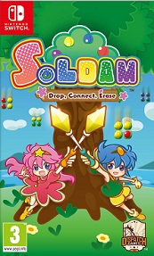 Soldam Drop Connect Erase for SWITCH to rent