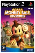 Super Monkey Ball Adventure for PS2 to buy
