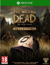 The Walking Dead Telltale Series Collection for XBOXONE to buy