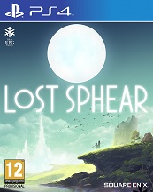 Lost Sphear  for PS4 to buy