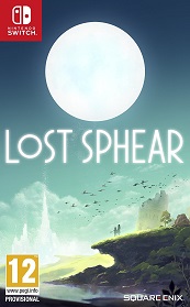 Lost Sphear for SWITCH to buy