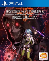 Sword Art Online Fatal Bullet  for PS4 to buy