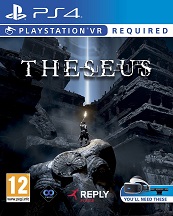 Theseus PSVR for PS4 to rent