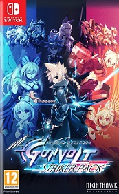 Azure Striker Gunvolt Striker Pack for SWITCH to buy