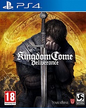 Kingdom Come Deliverance for PS4 to rent