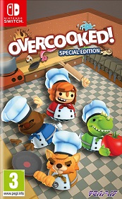 Overcooked for SWITCH to buy