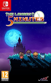 The Longest Five Minutes for SWITCH to buy