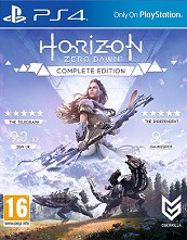 Horizon Zero Dawn Complete Edition for PS4 to buy