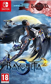 Bayonetta 2 for SWITCH to rent