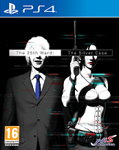 The 25th Ward The Silver Case for PS4 to buy