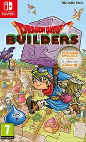 Dragon Quest Builders for SWITCH to buy