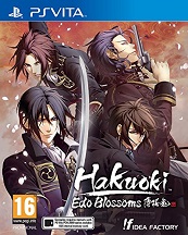 Hakuoki Edo Blossoms for PSVITA to buy